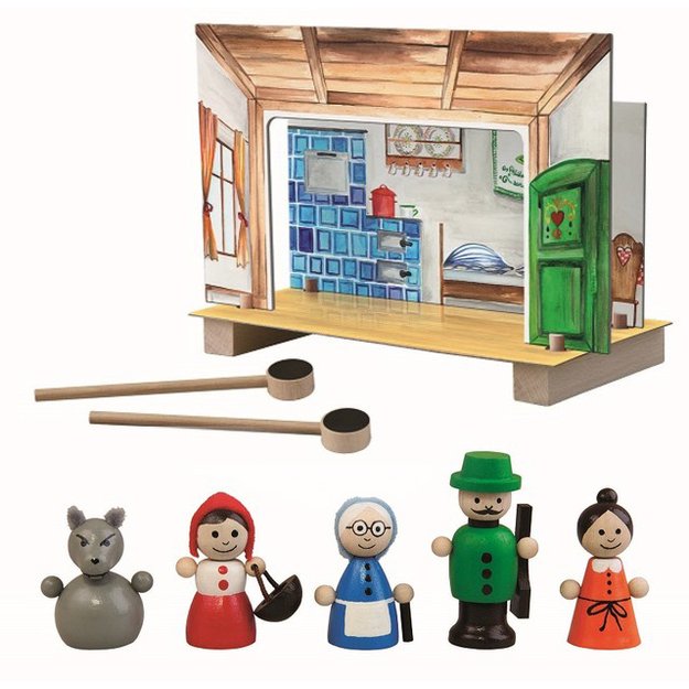 the magnetic theatre - Red Riding Hood