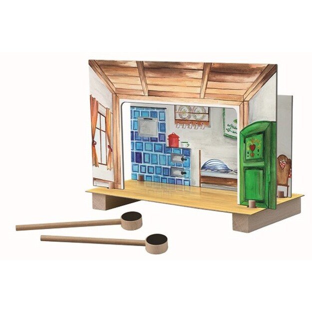 the magnetic theatre - Red Riding Hood