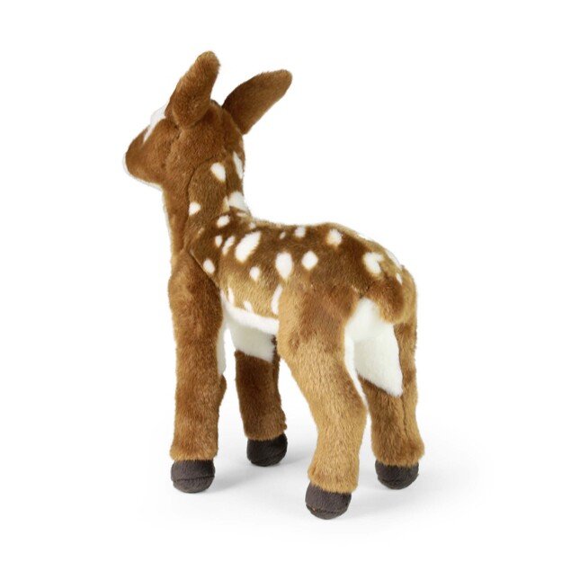 Plush fawn/doe 30 cm ECO-FRIENDLY