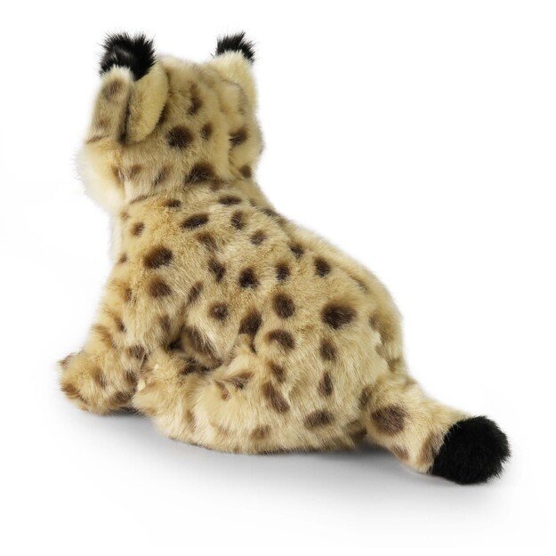 Plush lynx 25 cm ECO-FRIENDLY