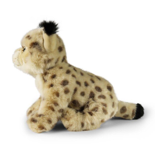 Plush lynx 25 cm ECO-FRIENDLY