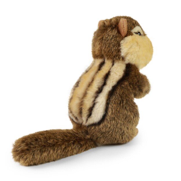 Plush chipmunk 20 cm ECO-FRIENDLY