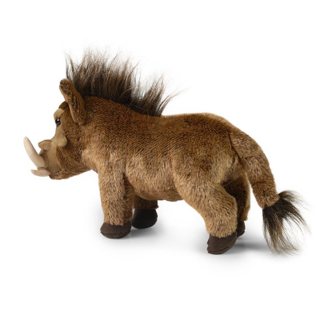 Plush warthog 36 cm ECO-FRIENDLY