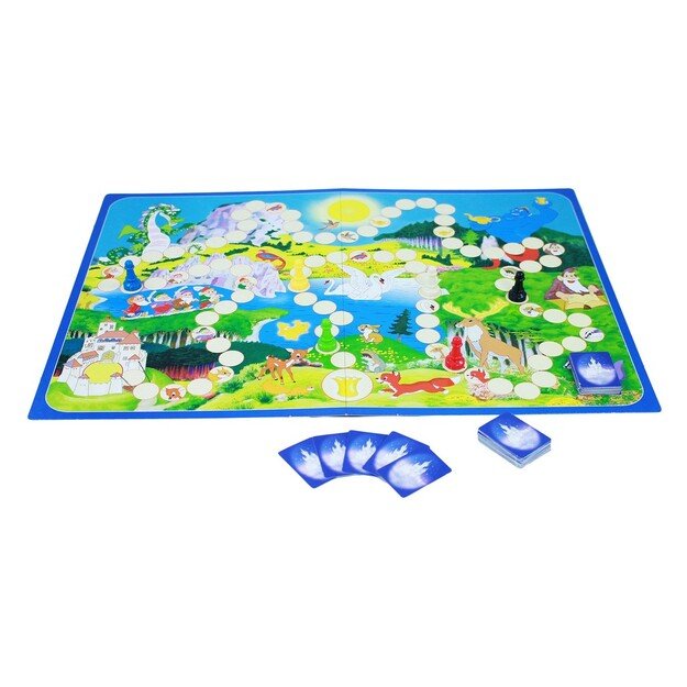 the Fairytale Path game