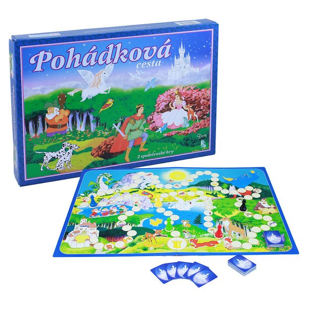 the Fairytale Path game