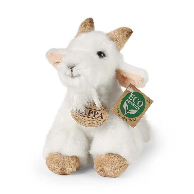 Plush goat 16 cm ECO-FRIENDLY