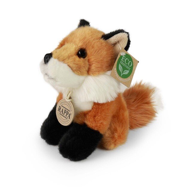 Plush fox 16 cm ECO-FRIENDLY