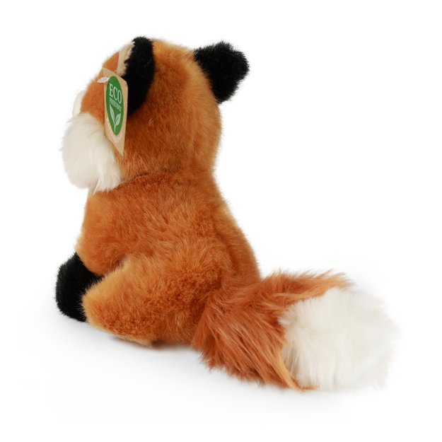 Plush fox 16 cm ECO-FRIENDLY