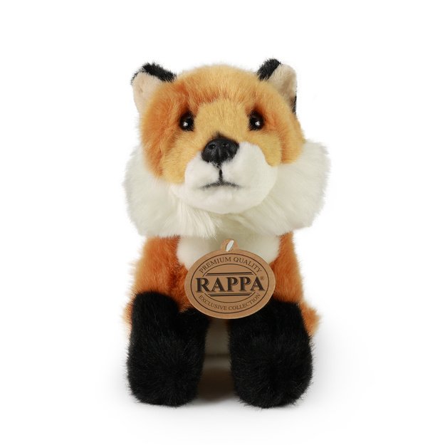 Plush fox 16 cm ECO-FRIENDLY