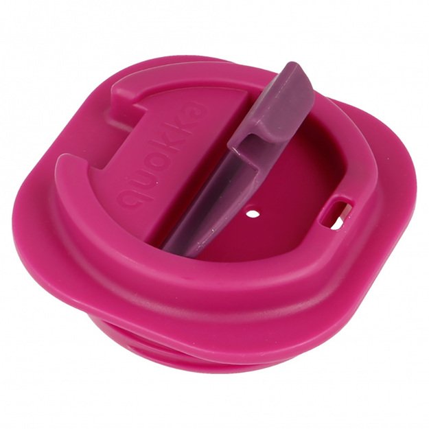 Quokka Vaso Cafe Doble Pared - Plastikinis puodelis su dvigubomis sienelėmis 450 ml (Sun Garden) 9