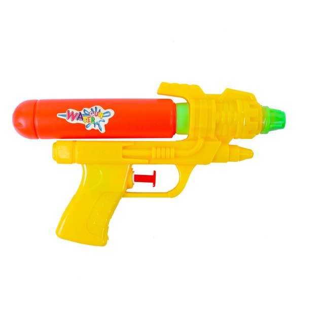 water gun 18,5 cm 3 colors