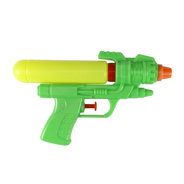 water gun 18,5 cm 3 colors