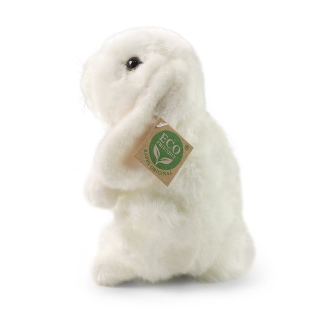 Plush rabbit 18 cm ECO-FRIENDLY