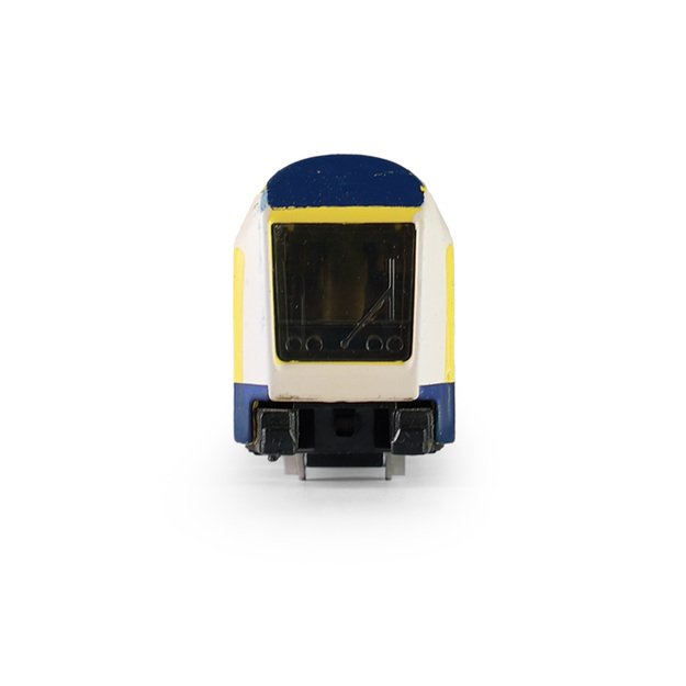 Metal regional train