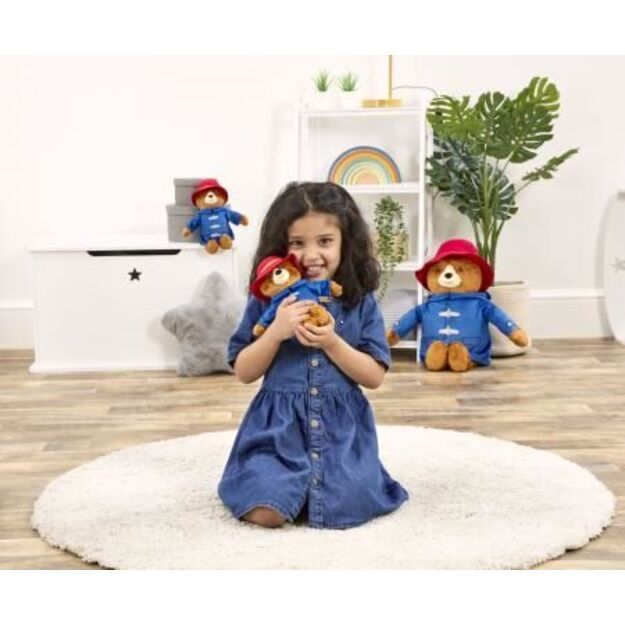 Rainbow Plush Paddington Movie Small