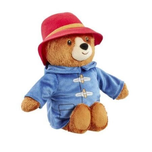 Rainbow Plush Paddington Movie Small