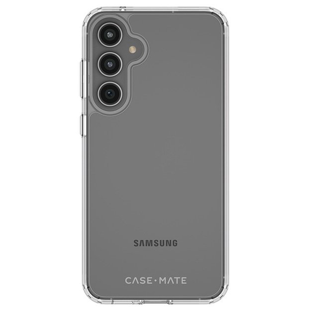 Case-Mate Tough Clear – dėklas, skirtas Samsung Galaxy S23 FE 5G (skaidrus) 1