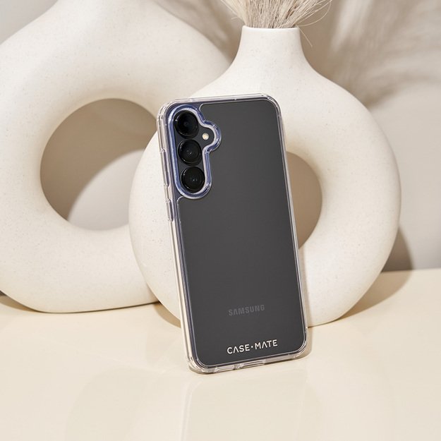 Case-Mate Tough Clear – dėklas, skirtas Samsung Galaxy S23 FE 5G (skaidrus) 11