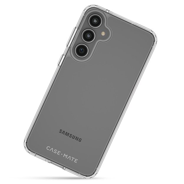 Case-Mate Tough Clear – dėklas, skirtas Samsung Galaxy S23 FE 5G (skaidrus) 9