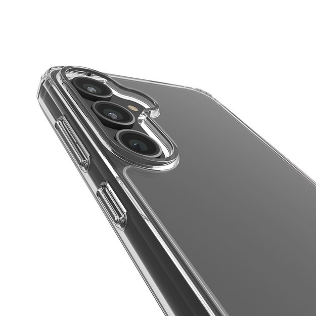 Case-Mate Tough Clear – dėklas, skirtas Samsung Galaxy S23 FE 5G (skaidrus) 8