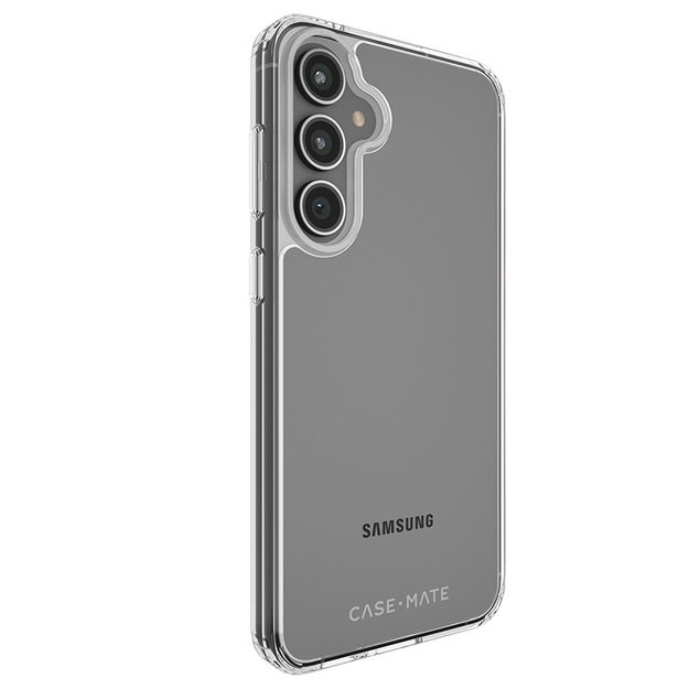 Case-Mate Tough Clear – dėklas, skirtas Samsung Galaxy S23 FE 5G (skaidrus) 2