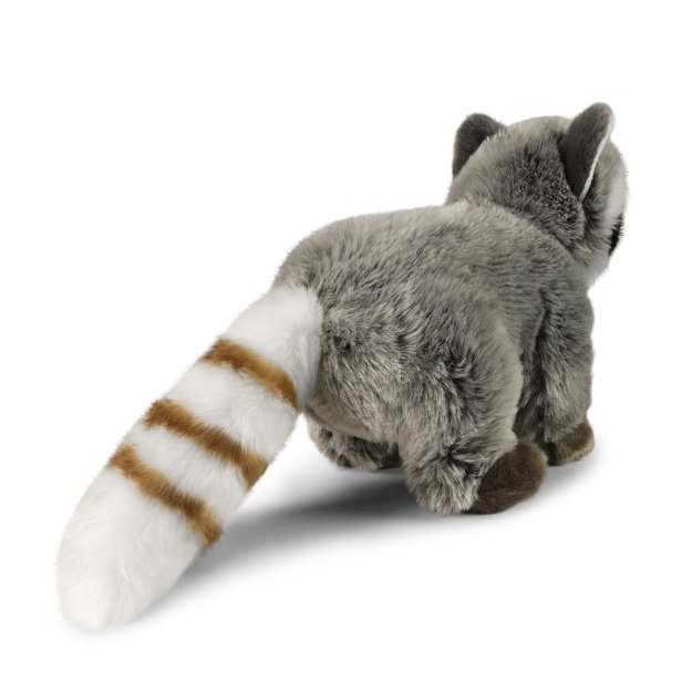 Plush raccoon 28 cm ECO-FRIENDLY