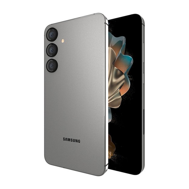 Case-Mate aliuminio žiedo objektyvo apsauga – apsauginis stiklas, skirtas Samsung Galaxy S24+ (juodas) fotoaparato objektyvui 5