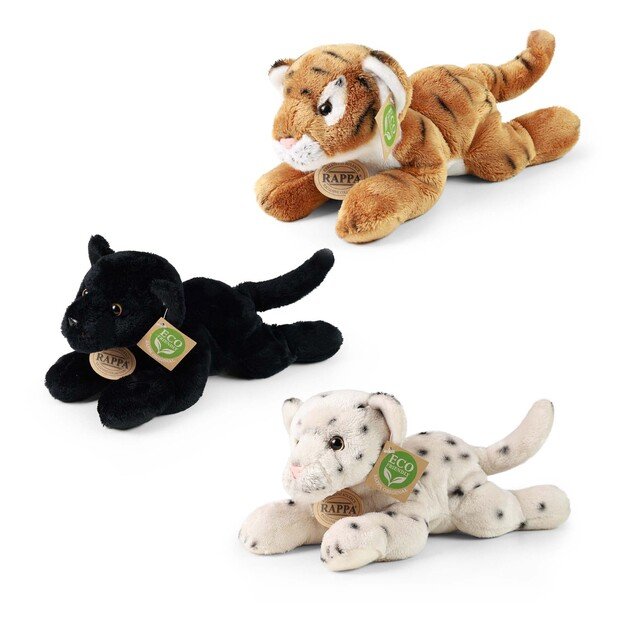 Plush beast assort 25 cm ECO-FRIENDLY