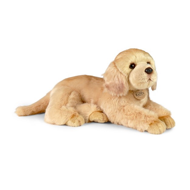 Plush Golden Retriever 36 cm ECO-FRIENDLY