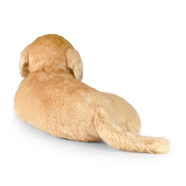 Plush Golden Retriever 36 cm ECO-FRIENDLY