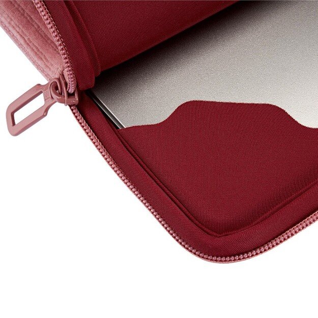 TUCANO Velluto 2 - Case MacBook Air 13  (M4/M3/M2/M1/2025-2018) / Pro 13  / Laptop 12  (pink) 4