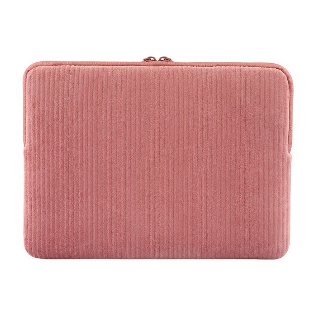 TUCANO Velluto 2 - Case MacBook Air 13  (M4/M3/M2/M1/2025-2018) / Pro 13  / Laptop 12  (pink) 3
