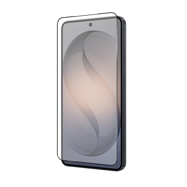 Crong 3D Armour Glass Lite - Full Glue Tempered Glass for Samsung Galaxy S26 2