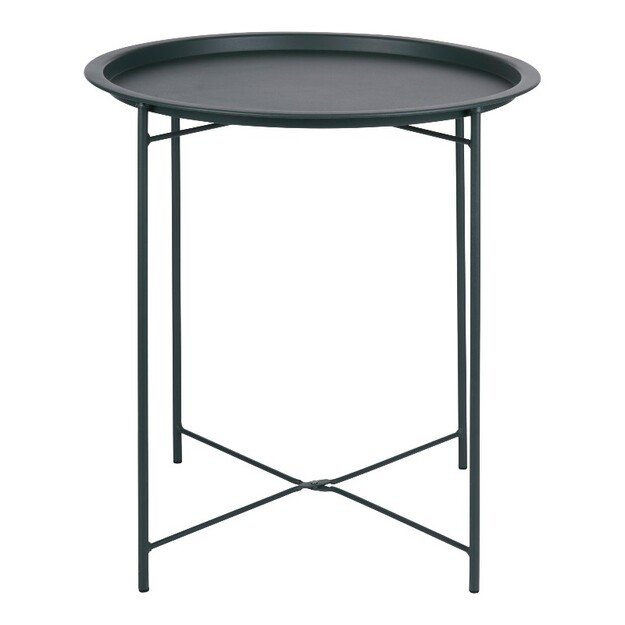 Arti Casa - 2-in-1 coffee table with removable tray 46x50 cm