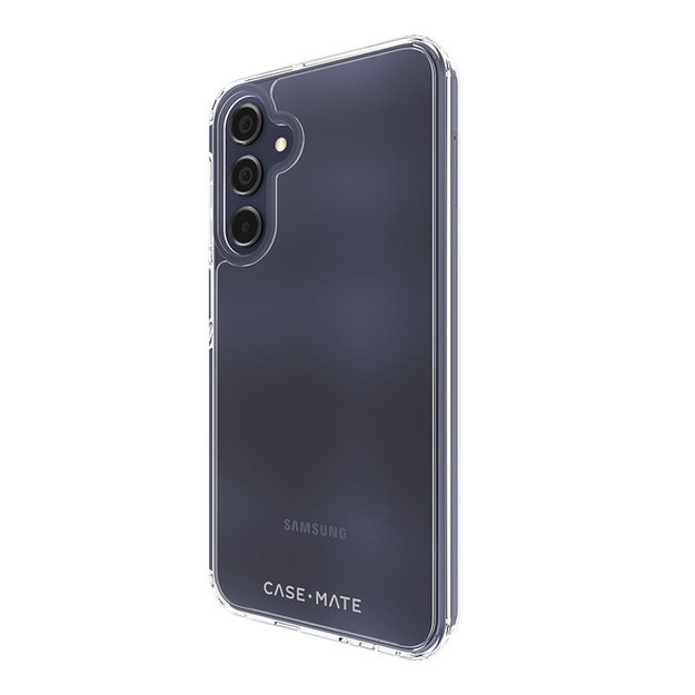 Case-Mate Tough Clear – dėklas, skirtas Samsung Galaxy A25 5G (skaidrus) 9