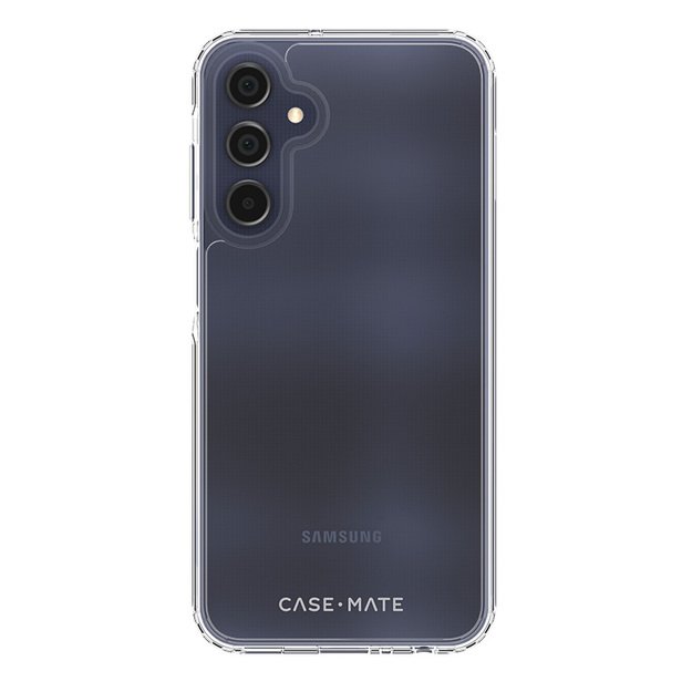 Case-Mate Tough Clear – dėklas, skirtas Samsung Galaxy A25 5G (skaidrus)