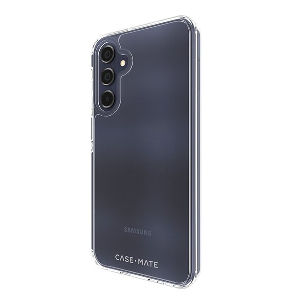 Case-Mate Tough Clear – dėklas, skirtas Samsung Galaxy A25 5G (skaidrus)