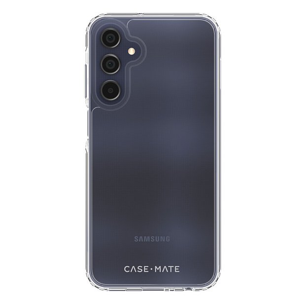 Case-Mate Tough Clear – dėklas, skirtas Samsung Galaxy A25 5G (skaidrus) 7