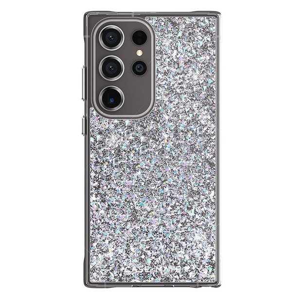 Case-Mate Twinkle – dėklas, skirtas Samsung Galaxy S24 Ultra (Disco)