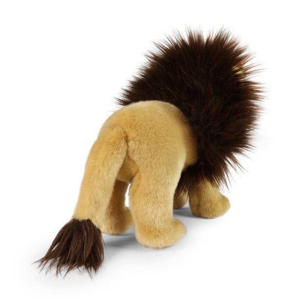 Plush lion 28 cm ECO-FRIENDLY