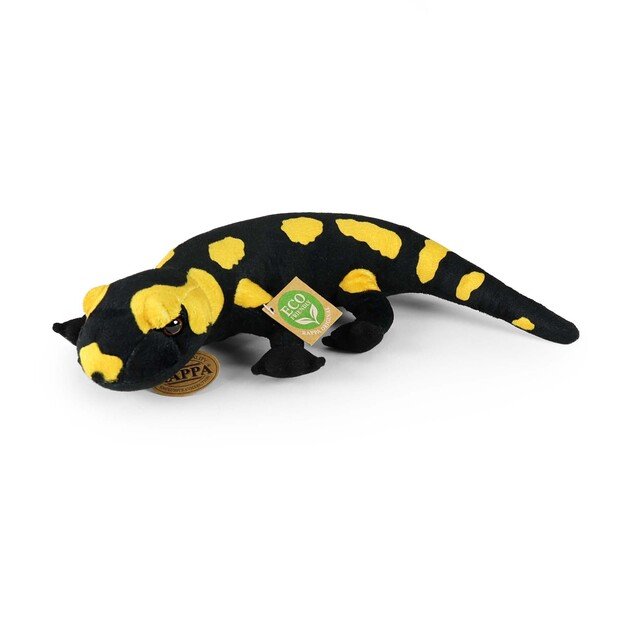 Plush fire salamander 31 cm ECO-FRIENDLY