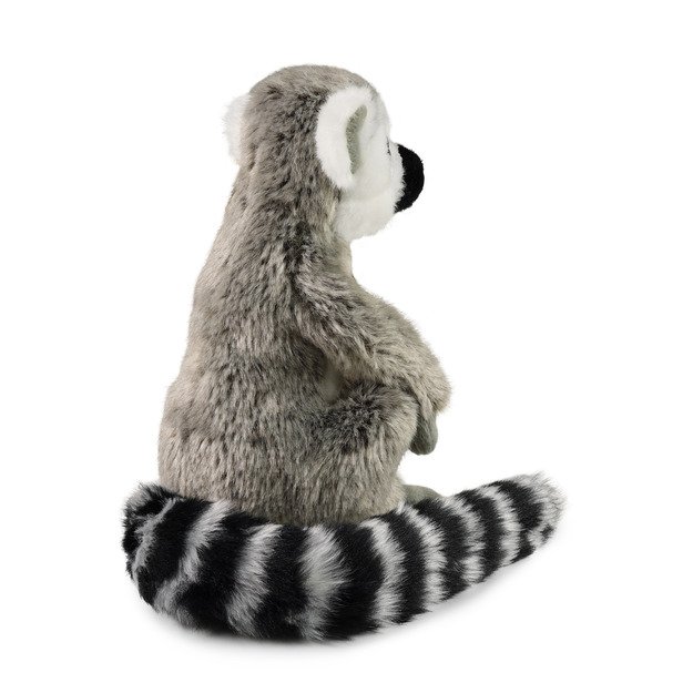 Plush lemur 22 cm ECO-FRIENDLY