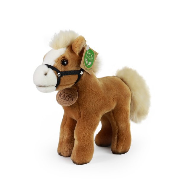Plush horse 20 cm ECO-FRIENDLY