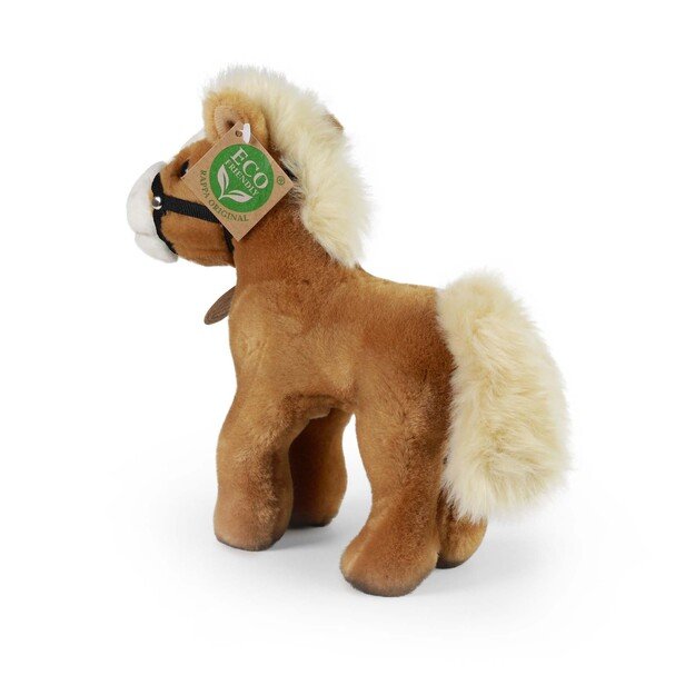 Plush horse 20 cm ECO-FRIENDLY