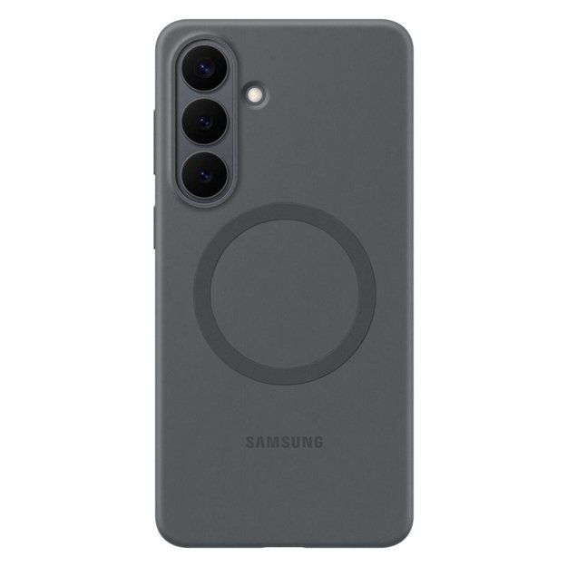 Samsung Silicone Magnet Case - Case for Samsung Galaxy S26+ (black)