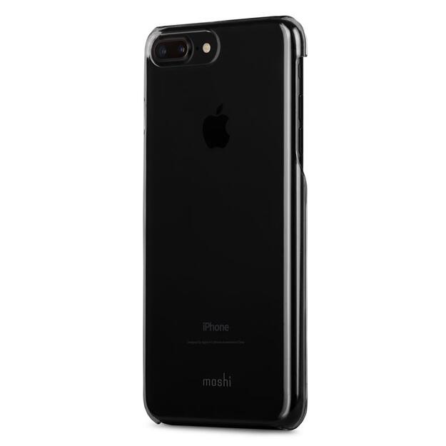 Moshi XT Black – iPhone 7 Plus dėklas (Stealth Black)