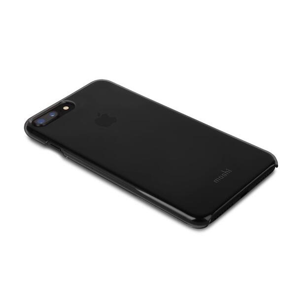 Moshi XT Black – iPhone 7 Plus dėklas (Stealth Black)