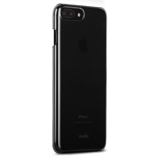 Moshi XT Black – iPhone 7 Plus dėklas (Stealth Black)