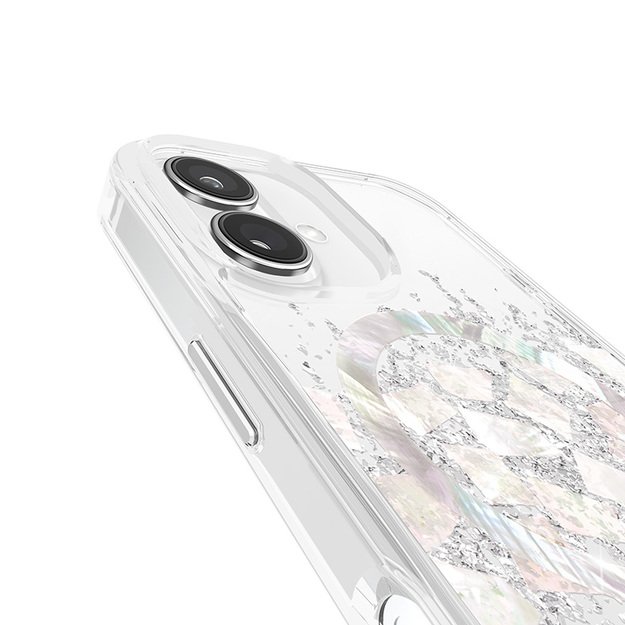 Case-Mate Karat MagSafe – iPhone 16 skirtas dėklas su perlų įdėklu (perlų prisilietimas) 22
