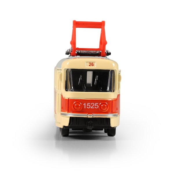 Metal tram 16 cm BRATISLAVA